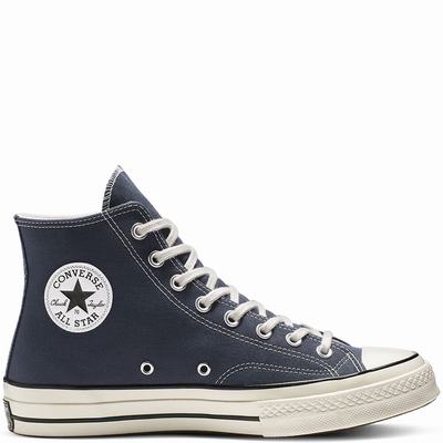 Női Converse Vintage Canvas Chuck 70 Magasszárú Cipő CO0973184 Obszidián/Bézs